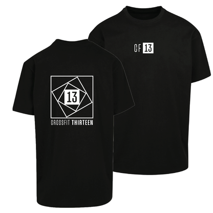 CrossFit 13 Flex Oversize Tee Style 1