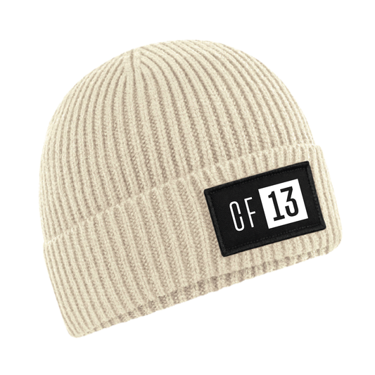 CrossFit 13 Patch Beanie
