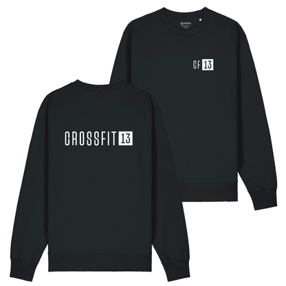 CrossFit 13 Apex Classic Fit Sweater Style 2
