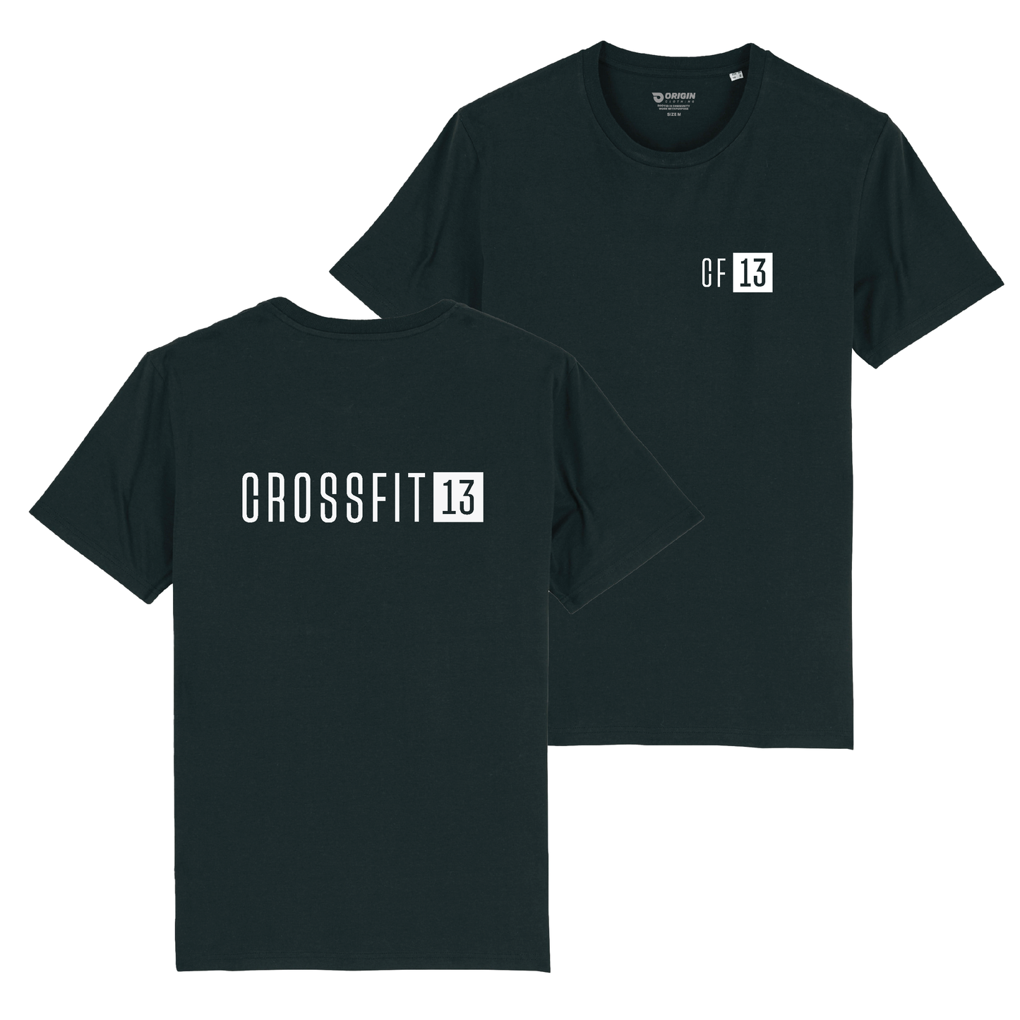 CrossFit 13 Apex Classic Fit Tee Style 2