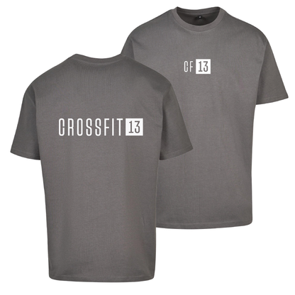 CrossFit 13 Flex Oversize Tee Style 2