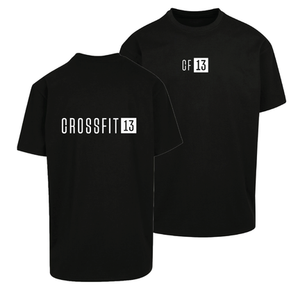 CrossFit 13 Flex Oversize Tee Style 2