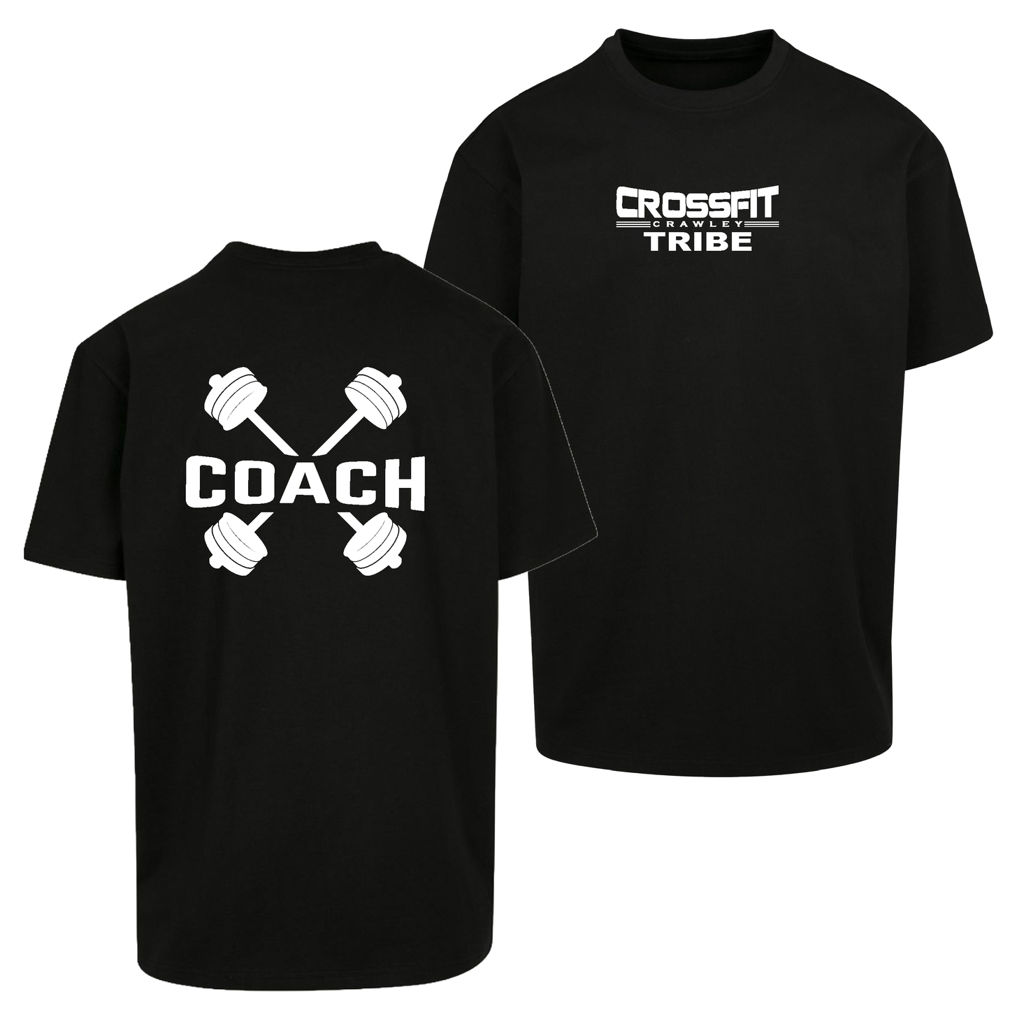 CrossFit Crawley Coach Tee