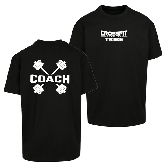 CrossFit Crawley Coach Tee