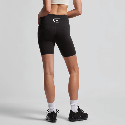 CF Fitness Ladies Bike Shorts