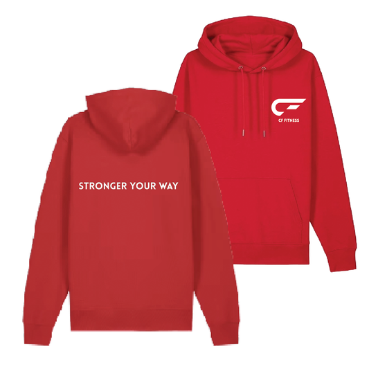 CF Fitness Apex Classic Fit Hoodie
