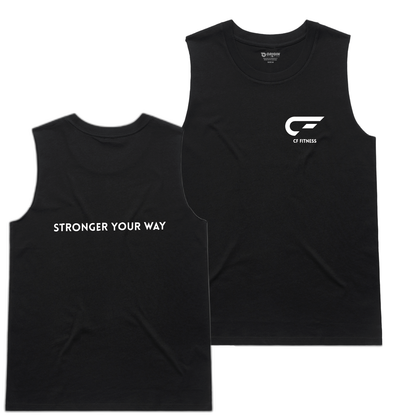 CF Fitness Ladies Staple Tank
