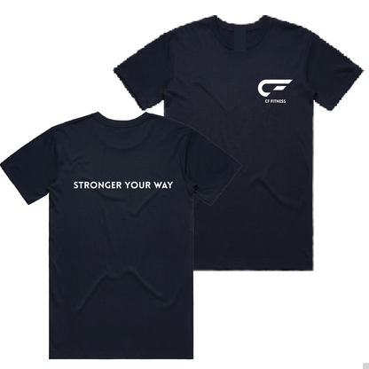 CF Fitness Staple Classic Fit Tee