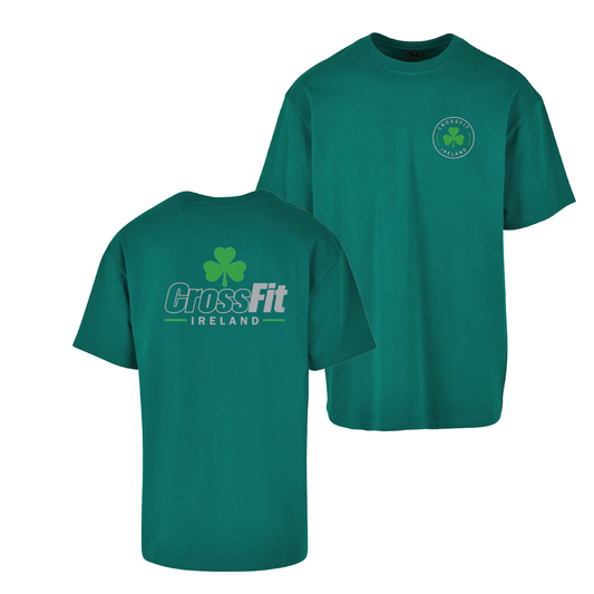 CrossFit Ireland Core Heavy Oversize Tee