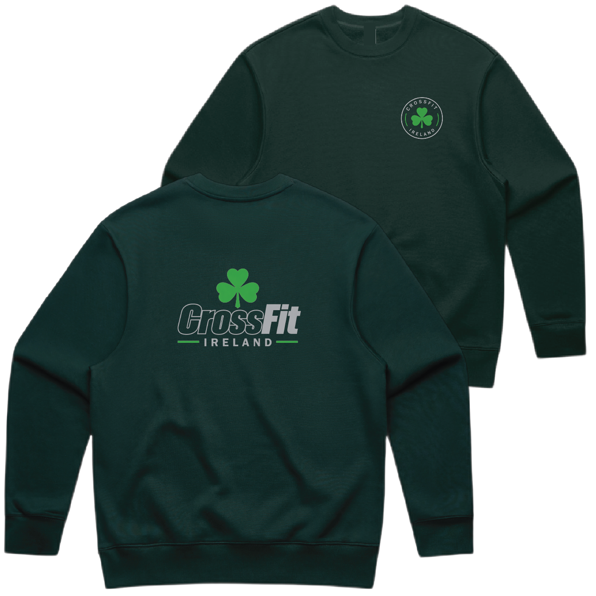 CrossFit Ireland Staple Heavy Oversize Sweater