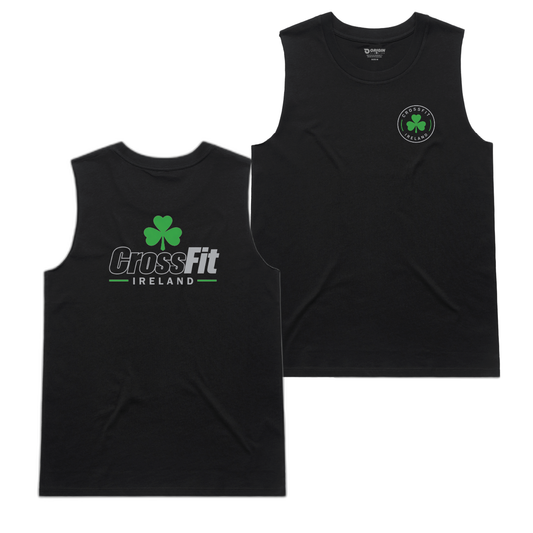 CrossFit Ireland Ladies Staple Tank