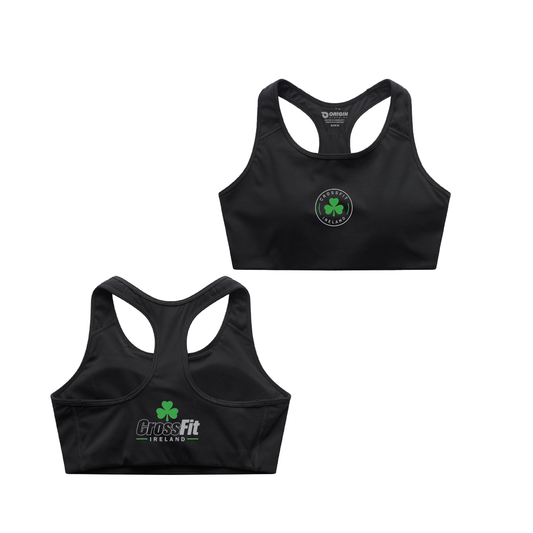 CrossFit Ireland Staple Sports Bra