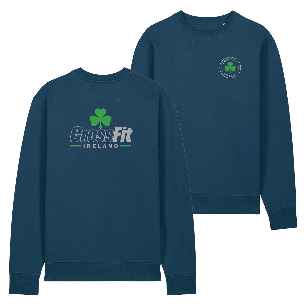 CrossFit Ireland Apex Classic Fit Sweater