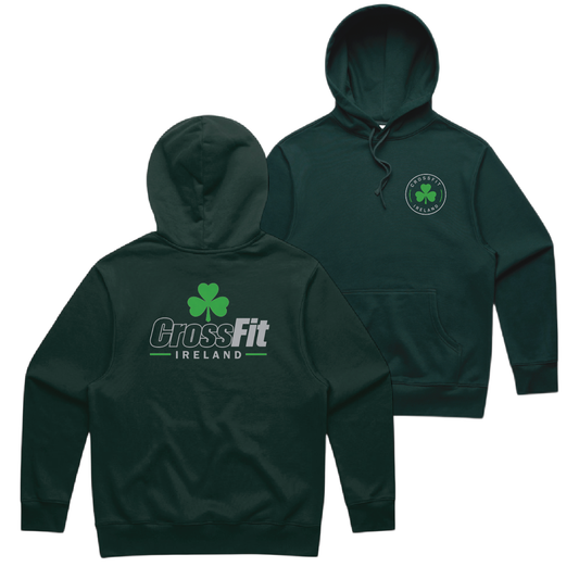 CrossFit Ireland Staple Heavy Oversize Hoodie