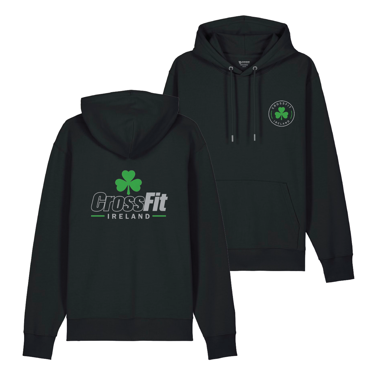 CrossFit Ireland Apex Classic Fit Hoodie