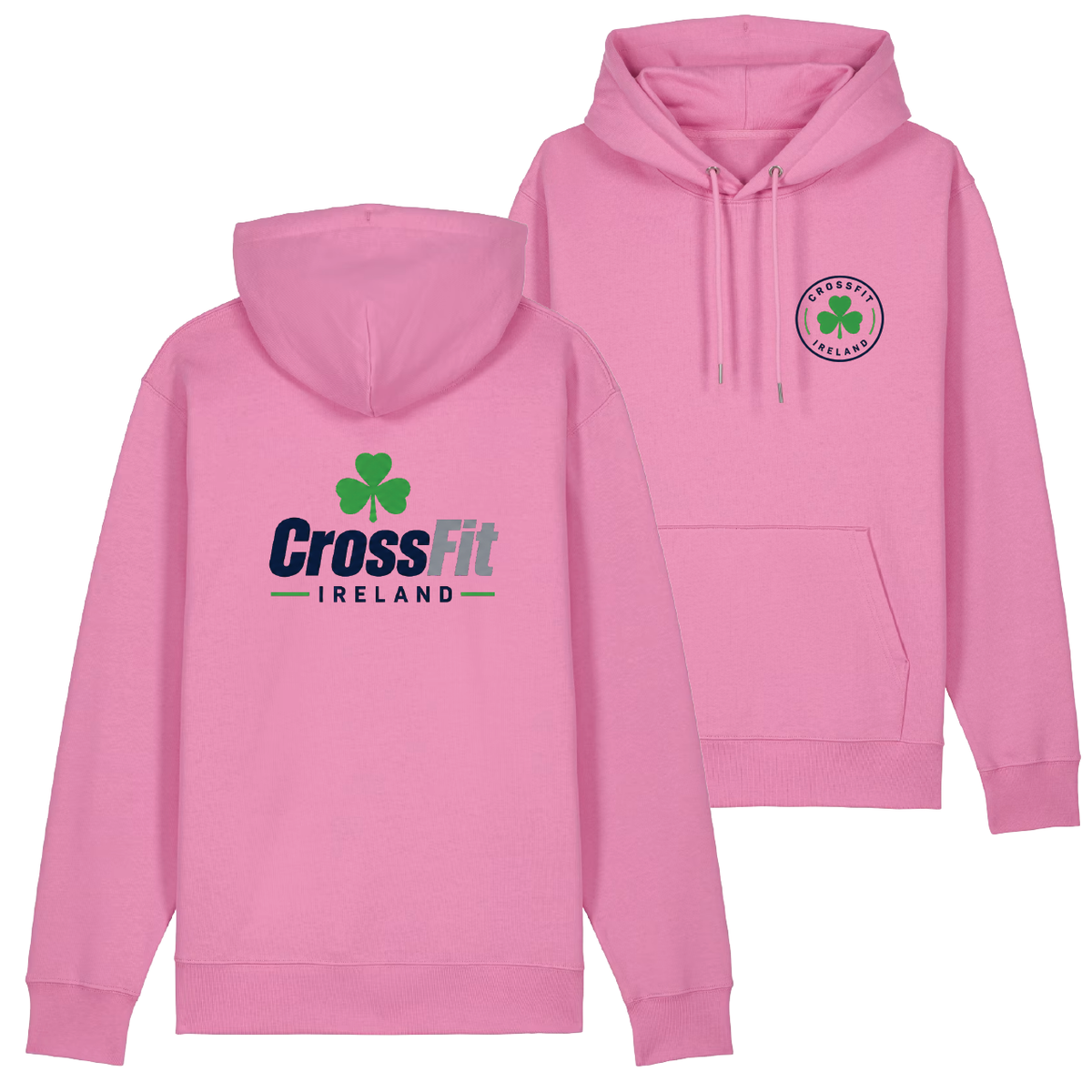 CrossFit Ireland Apex Classic Fit Hoodie