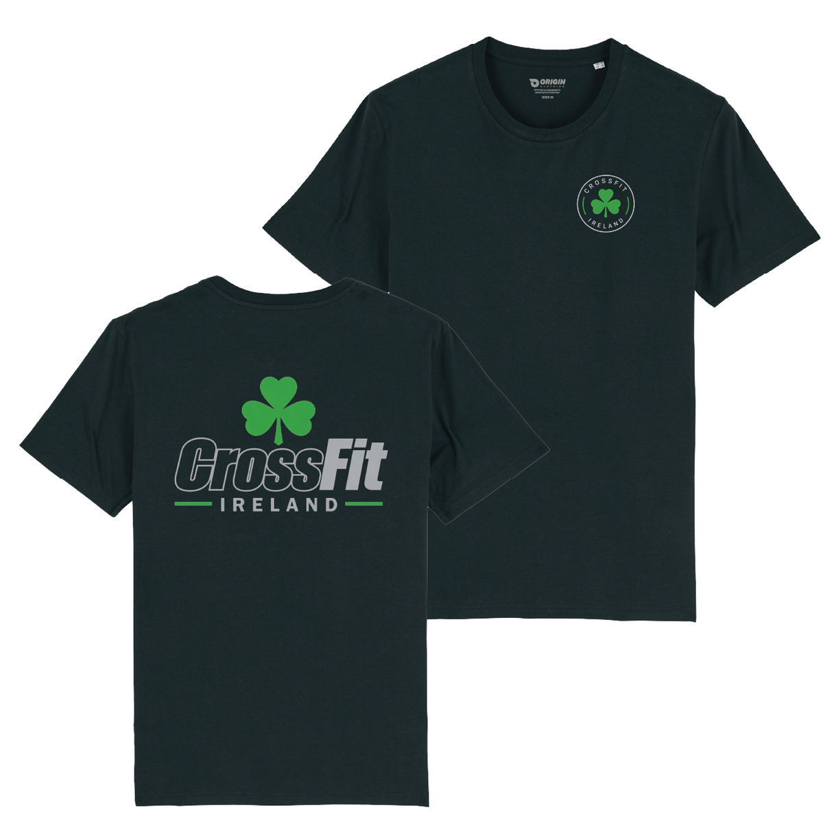 CrossFit Ireland Apex Classic Fit Tee