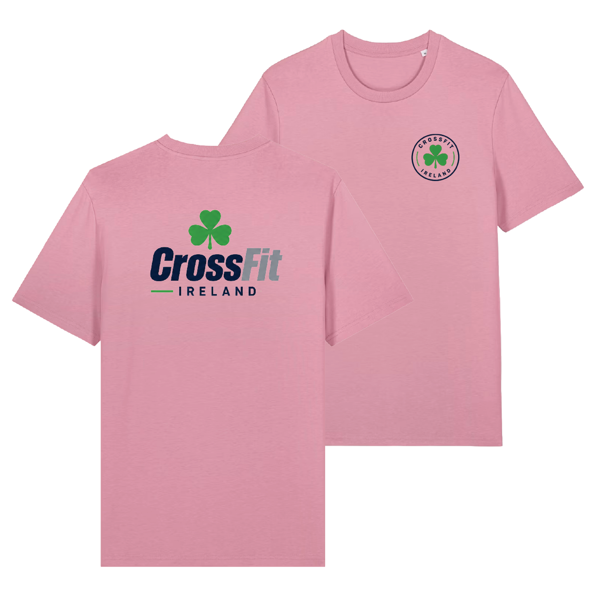 CrossFit Ireland Apex Classic Fit Tee