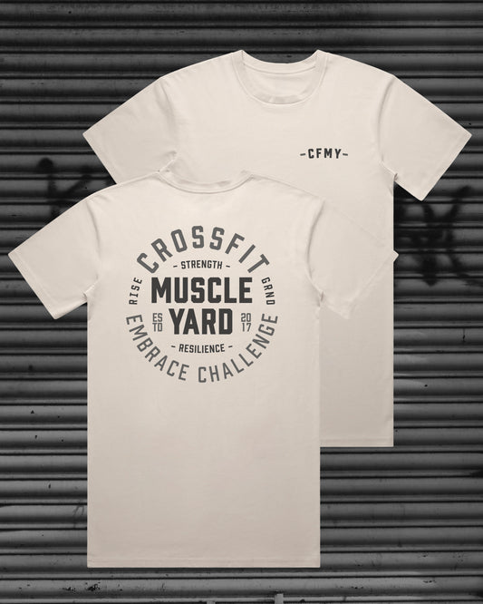 CrossFit Muscle Yard Staple Classic Fit Tee