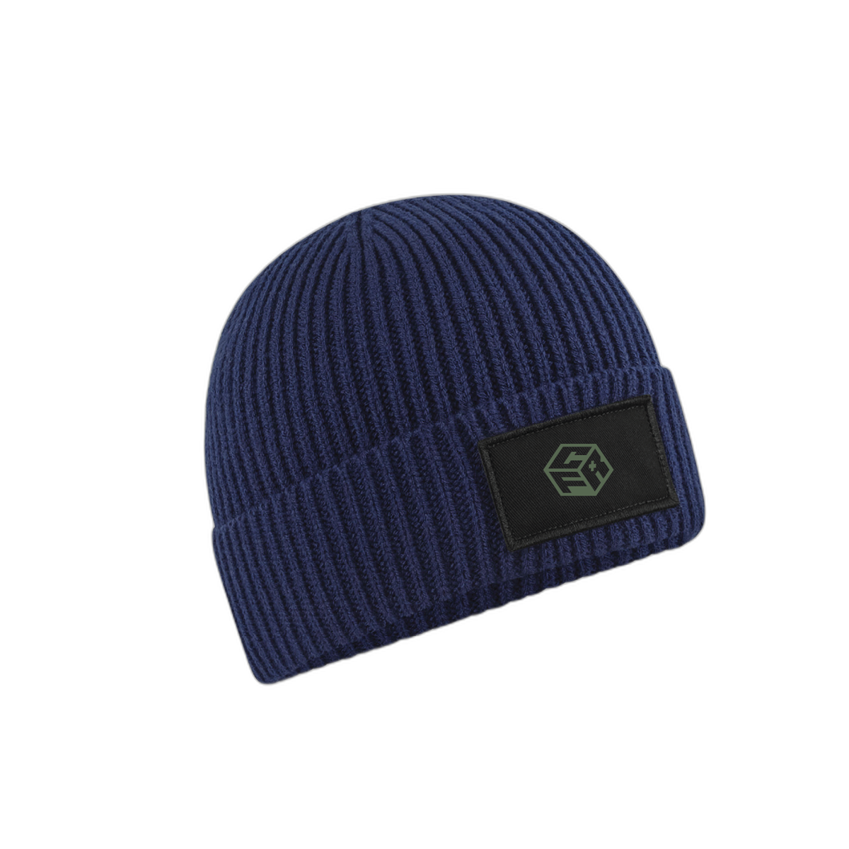 CrossFit Reigate Patch Beanie