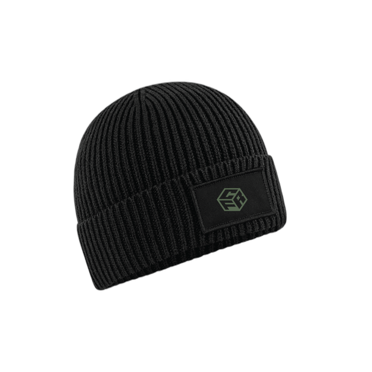 CrossFit Reigate Patch Beanie