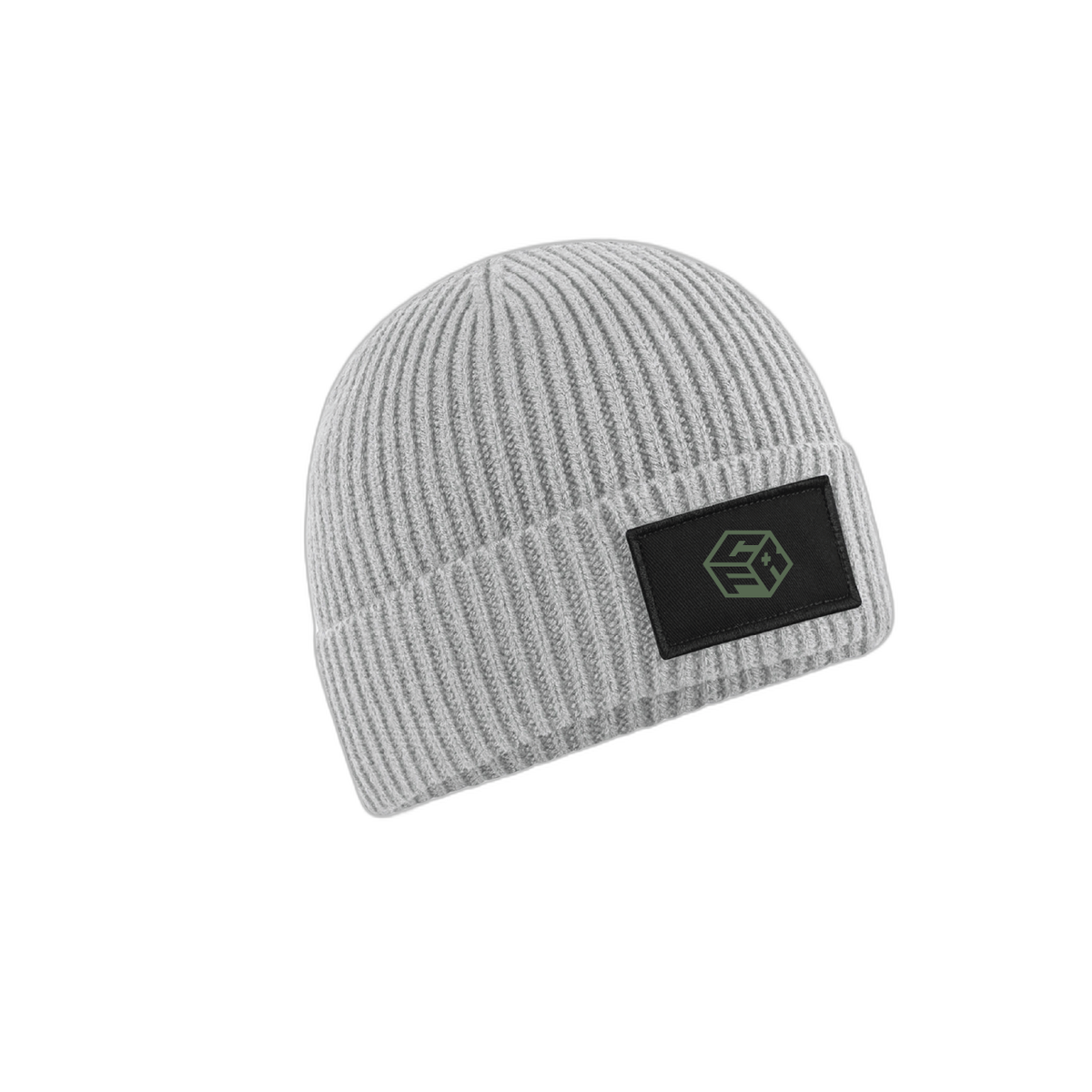 CrossFit Reigate Patch Beanie