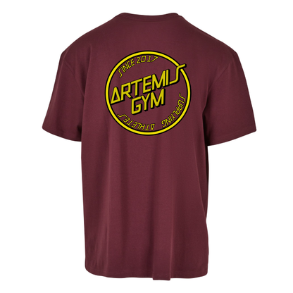Artemis S/S 25 Edition Oversize Tee