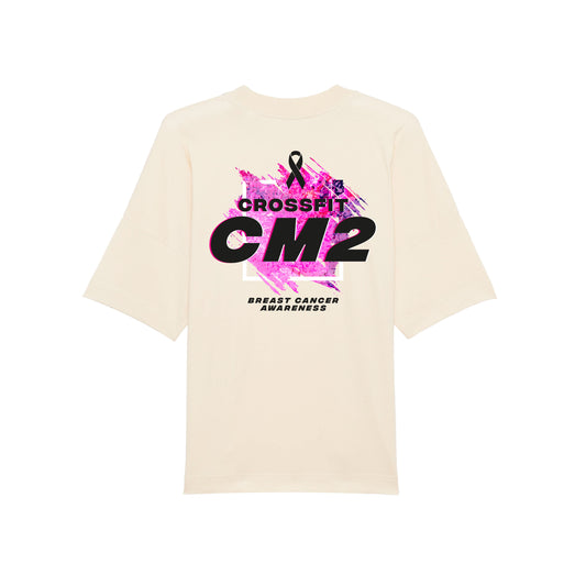 CM2 Breast Cancer Awareness Oversize Tee