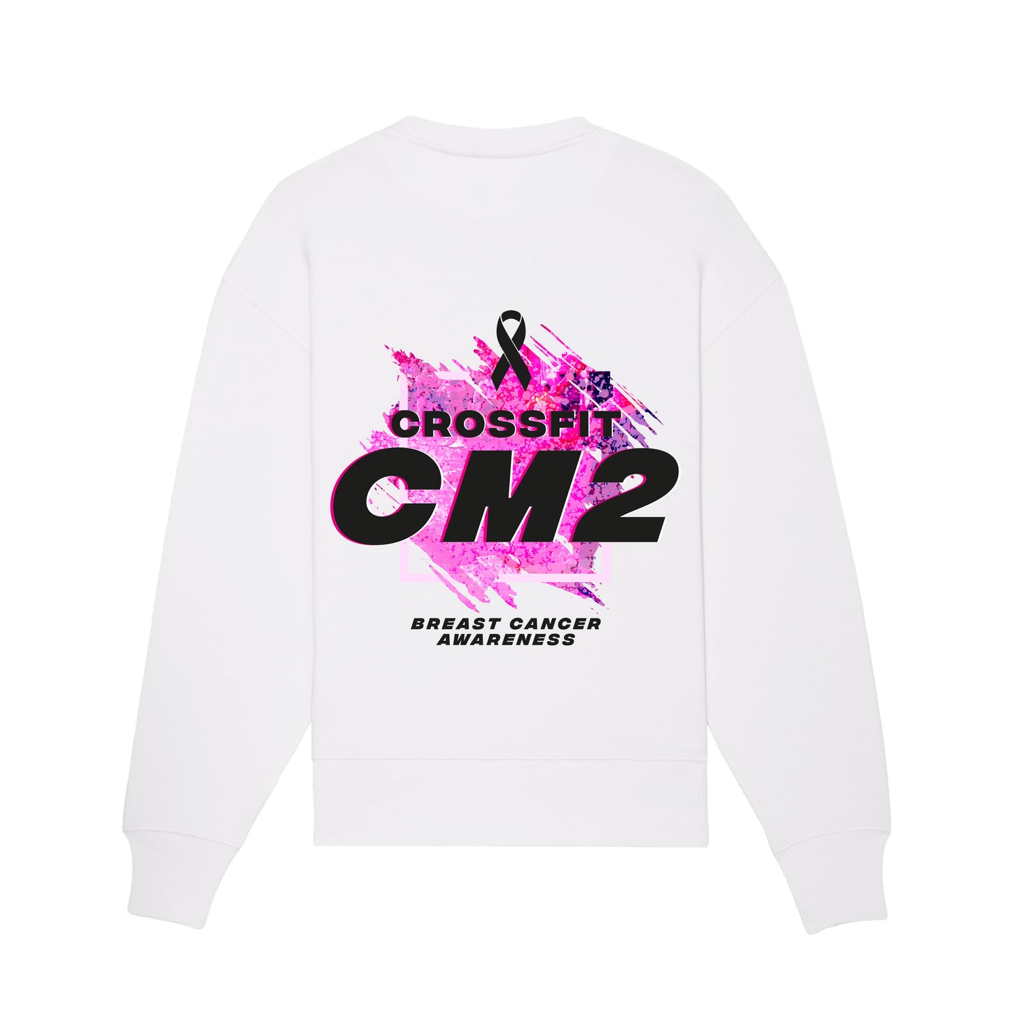 CM2 Breast Cancer Awareness Sweater