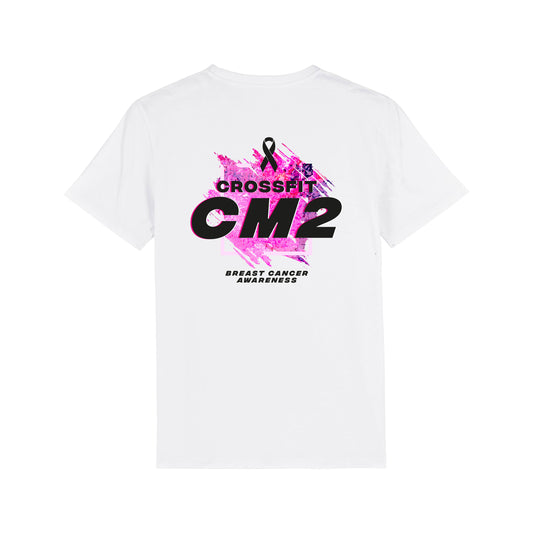 CM2 Breast Cancer Awareness Classic Fit Tee