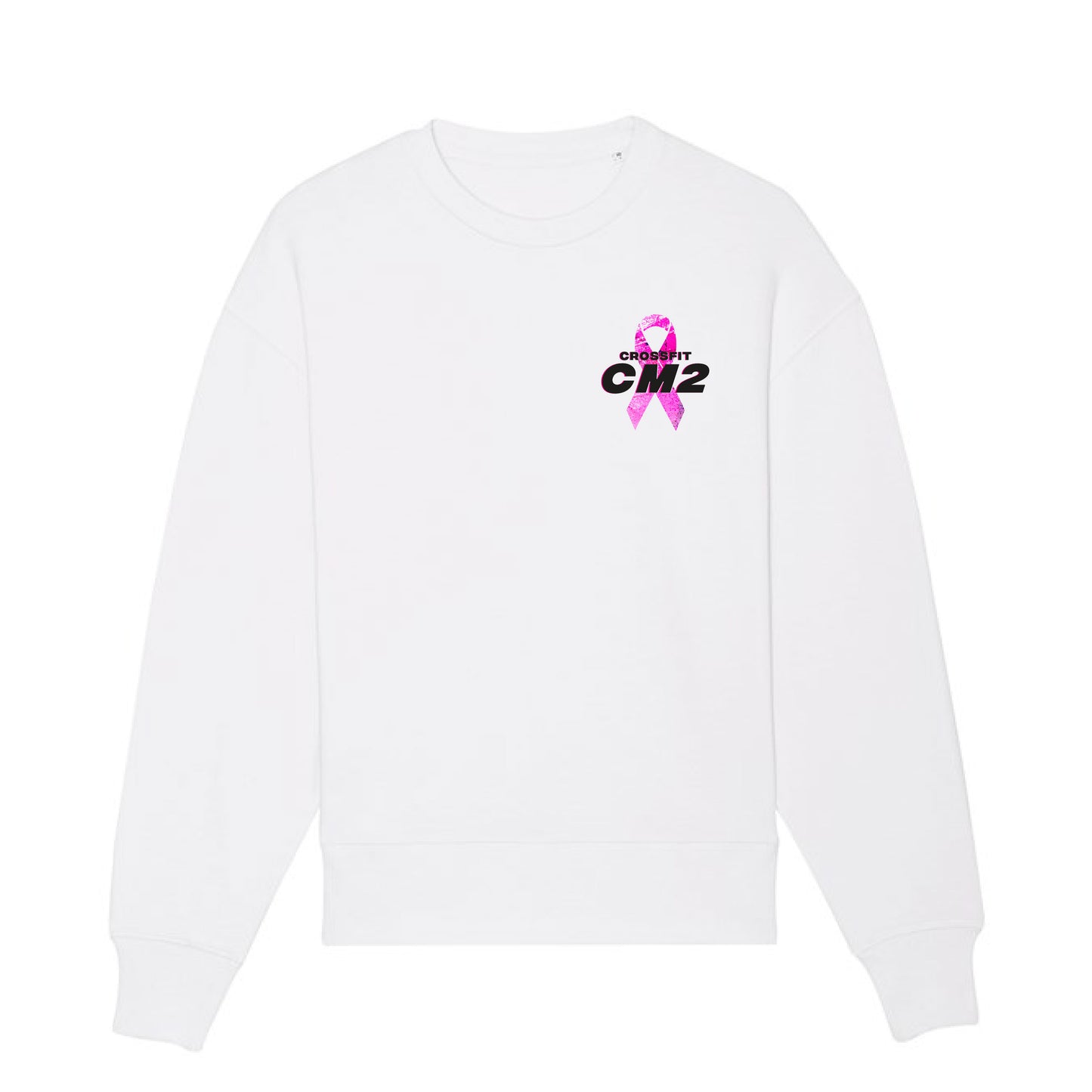 CM2 Breast Cancer Awareness Sweater