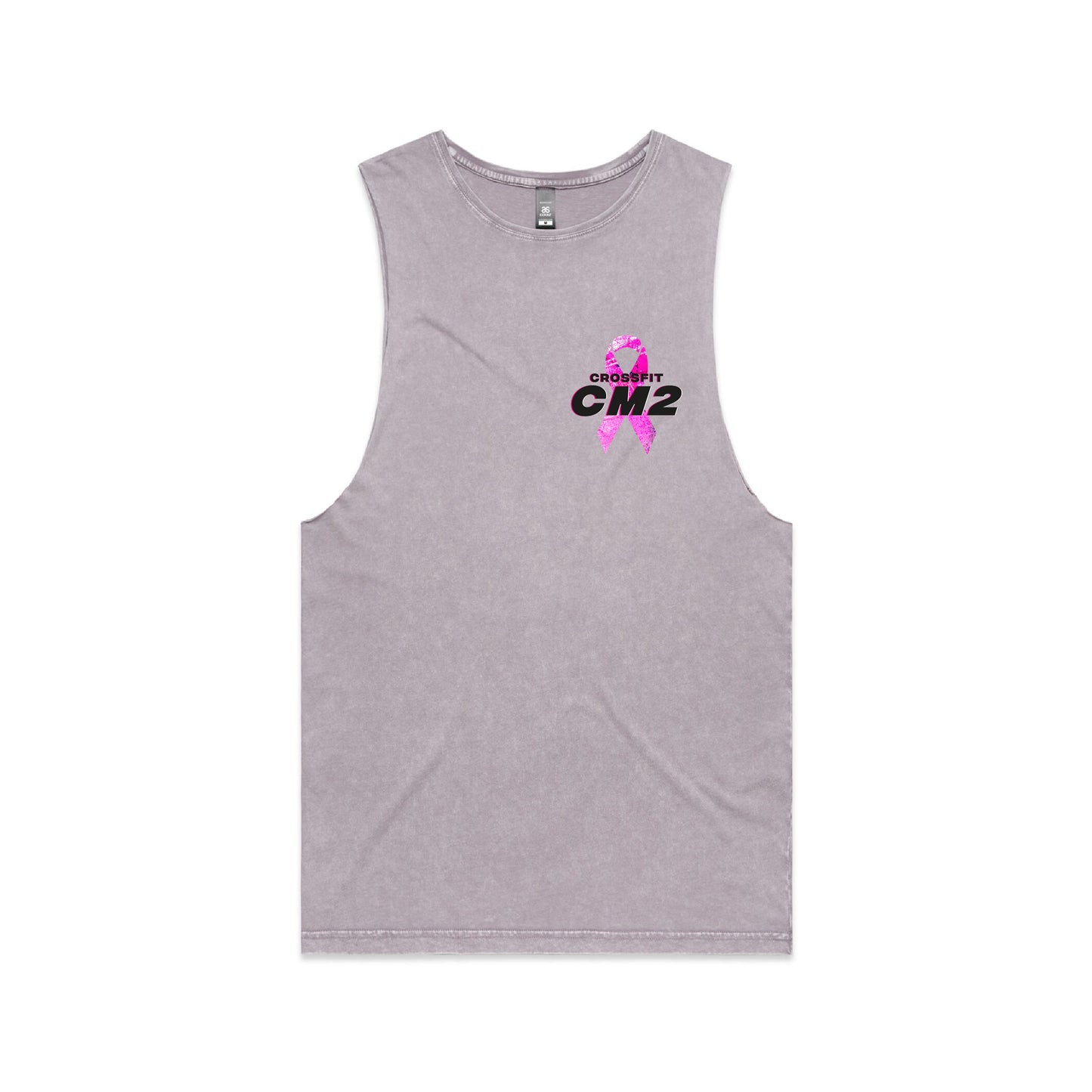 CM2 Breast Cancer Awareness Mens Tank