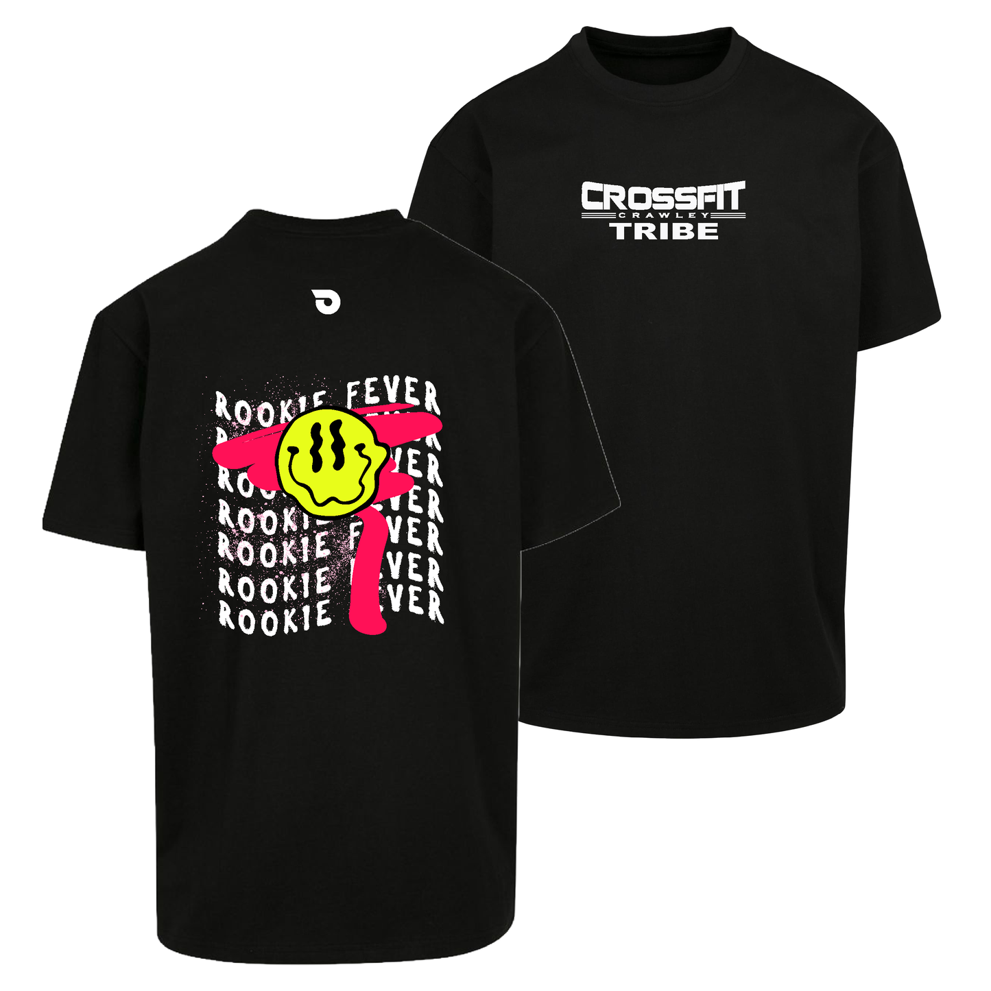 CrossFit Crawley 'Rookie Fever' Comp Tee