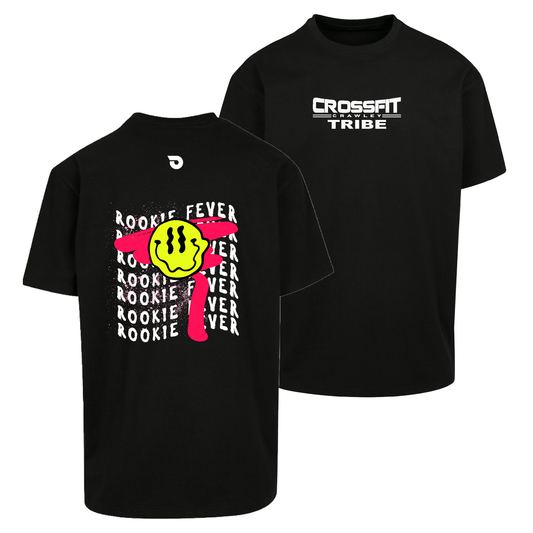 CrossFit Crawley 'Rookie Fever' Comp Tee