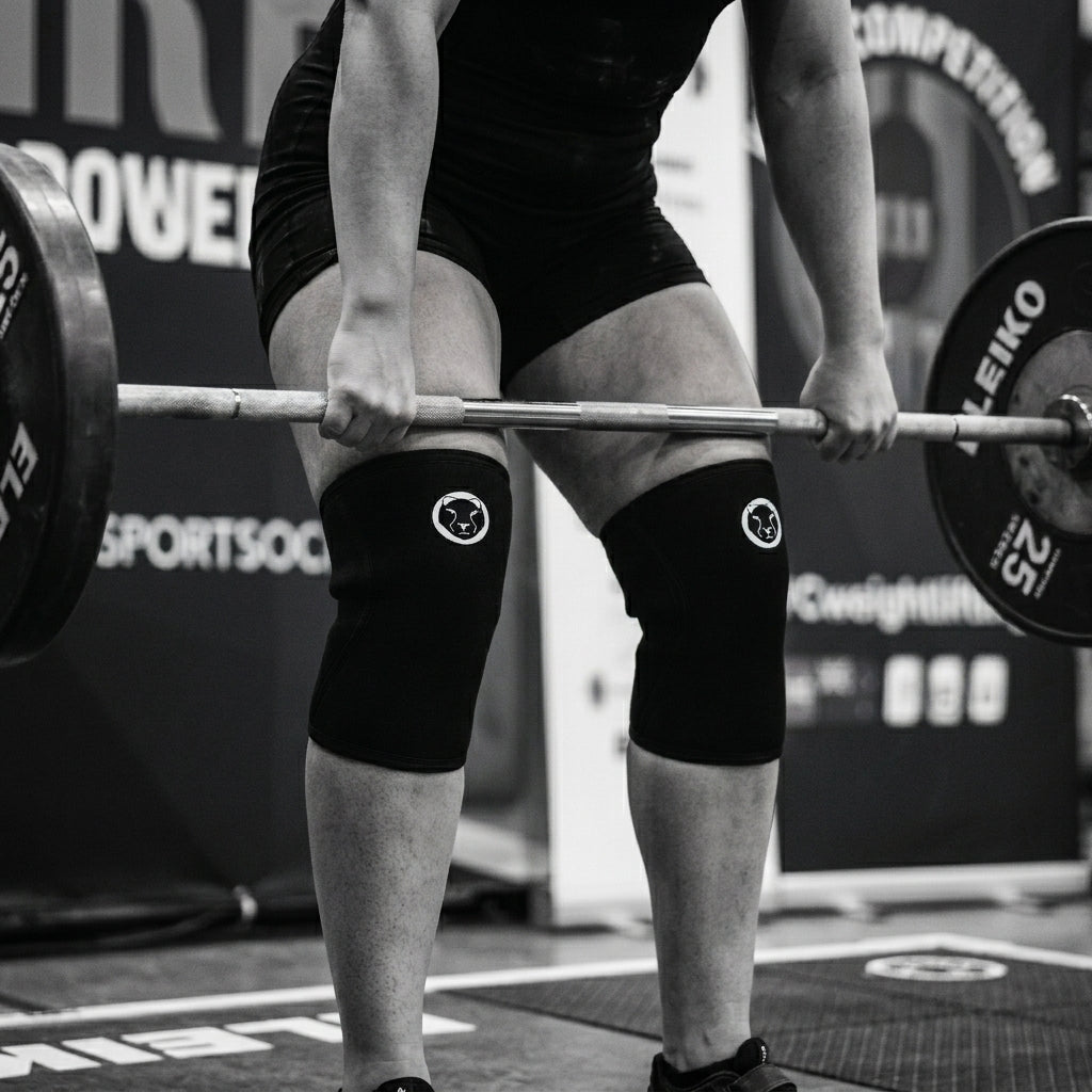 Mammal V3 7mm Knee Sleeves