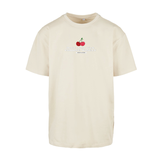 Cherry Pickers Lightweight Oversize Tee