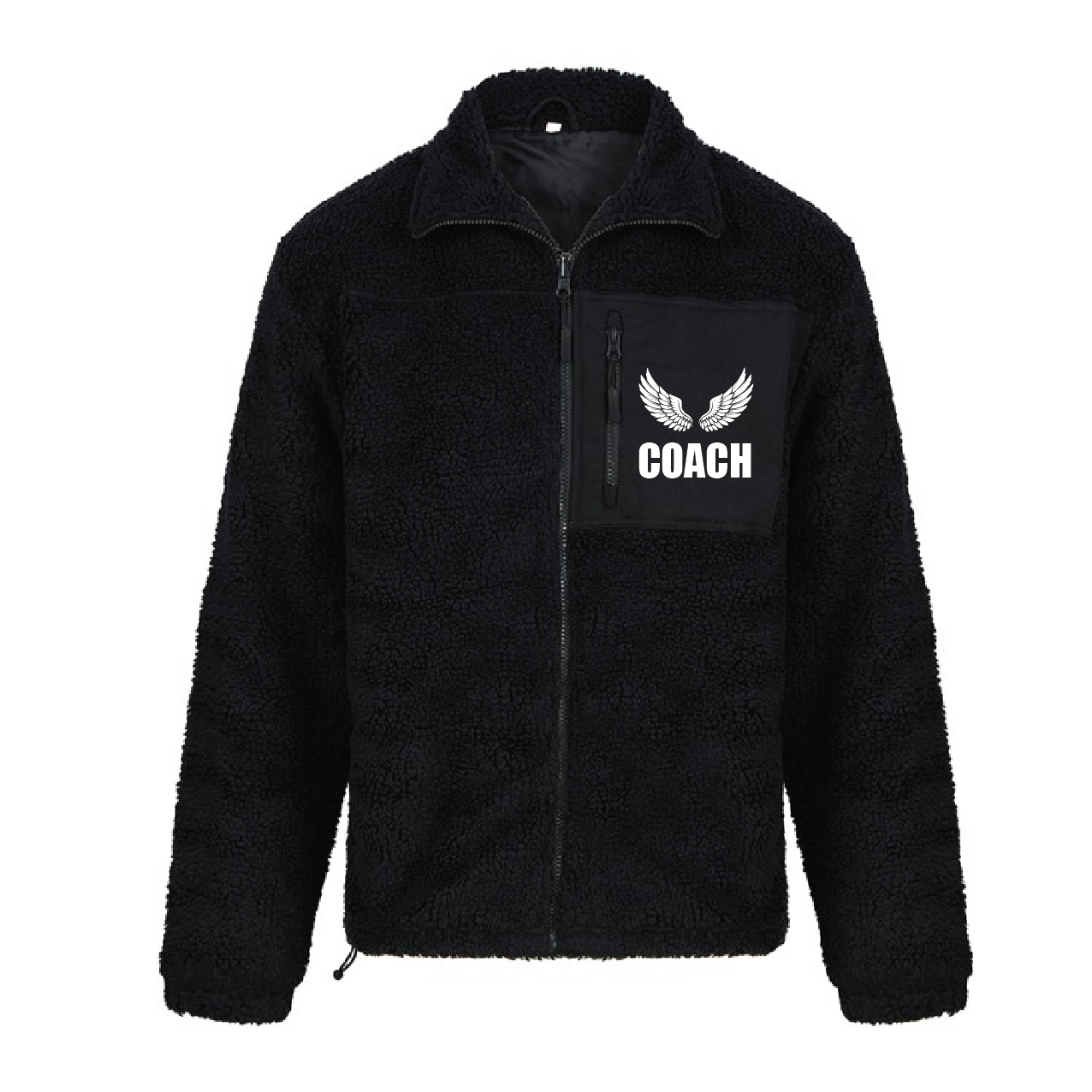 CrossFit Jona COACH Apex Sherpa Jacket