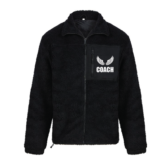 CrossFit Jona COACH Apex Sherpa Jacket