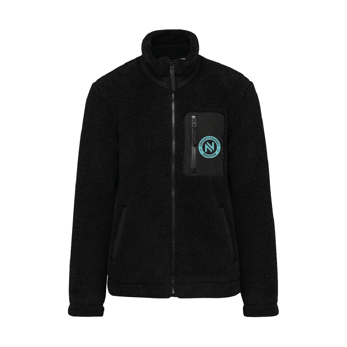CrossFit Connect Apex Sherpa Jacket