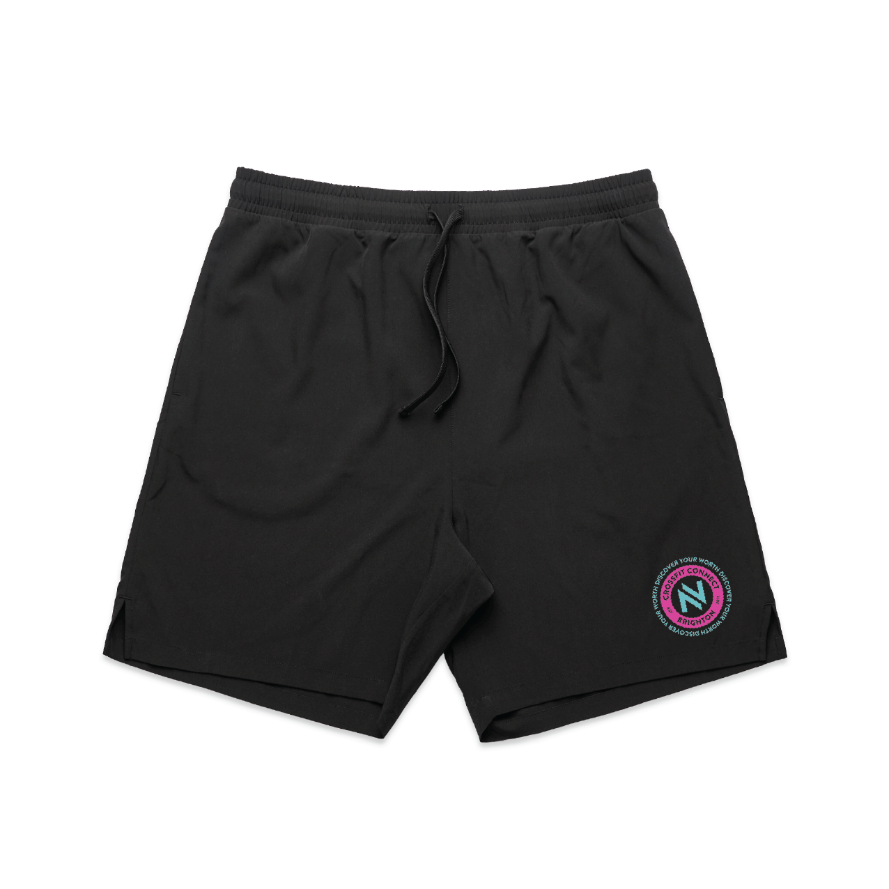 CrossFit Connect Mens Active Shorts