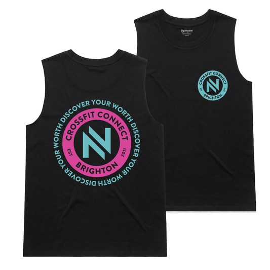 CrossFit Connect Ladies Staple Tank