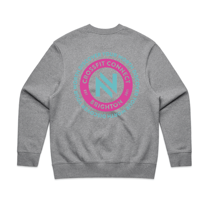 CrossFit Connect Staple Oversize Sweater