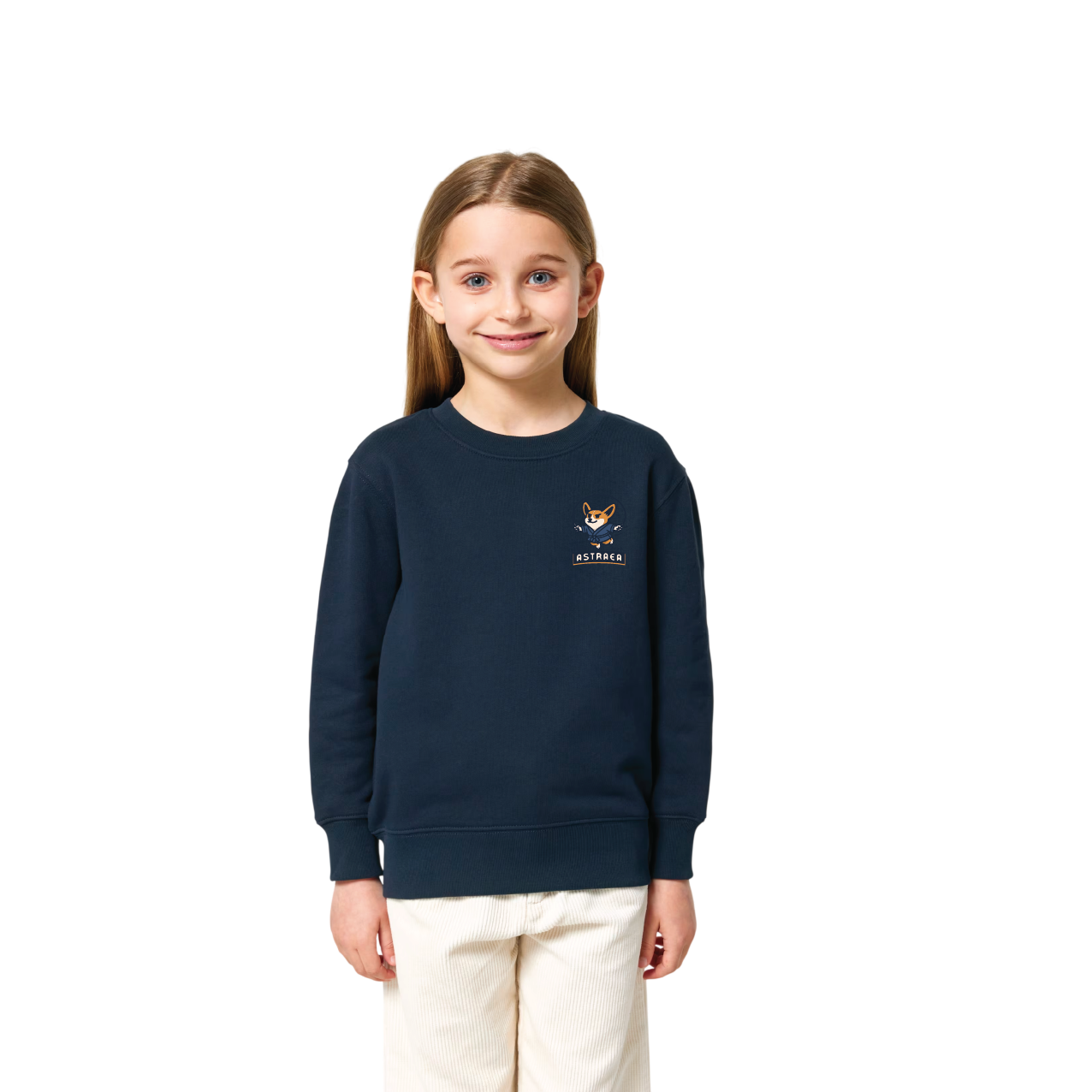 CrossFit Astraea Corgi Kids Apex Sweater