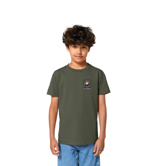 Astraea Japanese Manga Corgi Kids Apex Tee