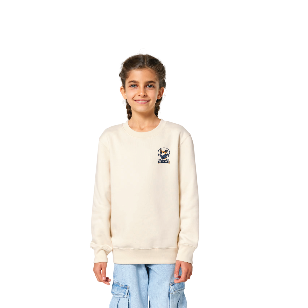 CrossFit Astraea Corgi Kids Apex Sweater