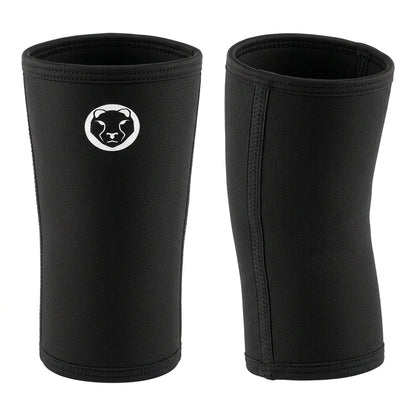 Mammal V3 7mm Straight Cuff Knee Sleeves