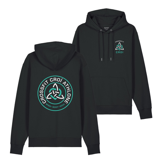 CrossFi Croi Athlone Apex Classic Fit Hoodie