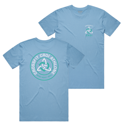 CrossFi Croi Athlone Staple Classic Fit Tee
