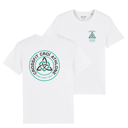 CrossFi Croi Athlone Staple Classic Fit Tee