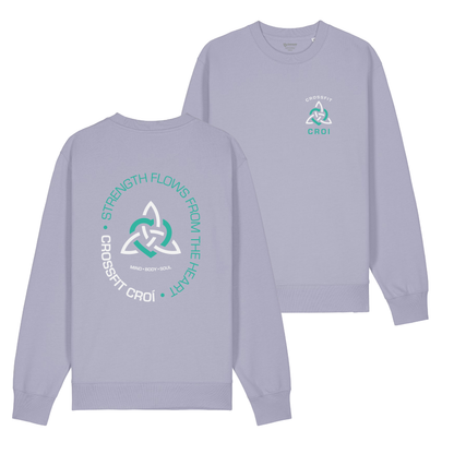 CrossFit Croi Strength Apex Classic Fit Sweater